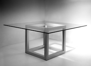 mesa de comedor cubo 74